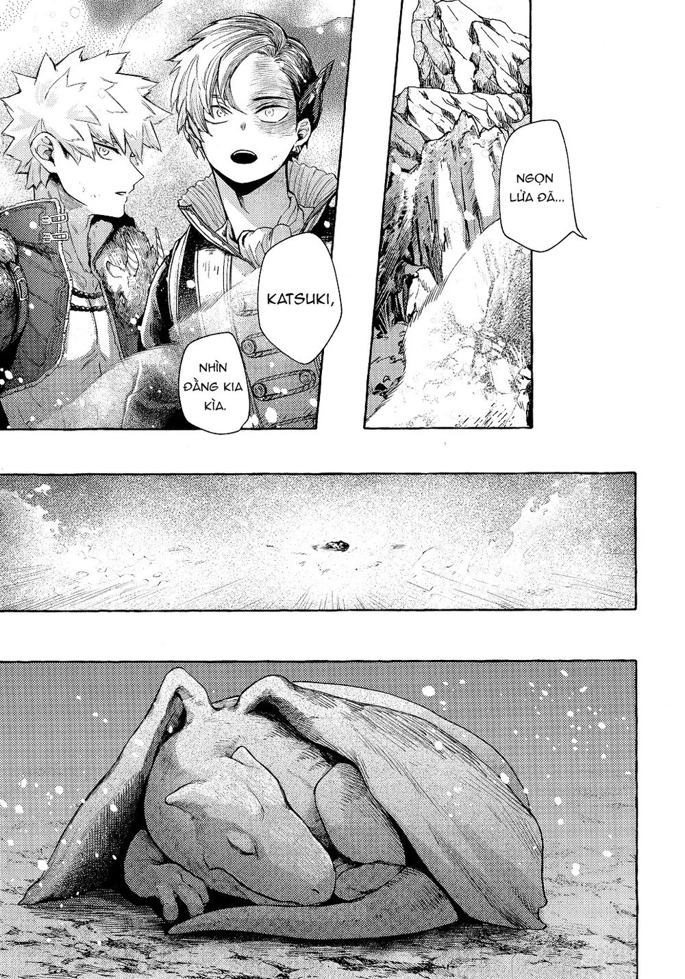 Cho 50k Couple Lộn Xộn Chapter 21 Trang 17