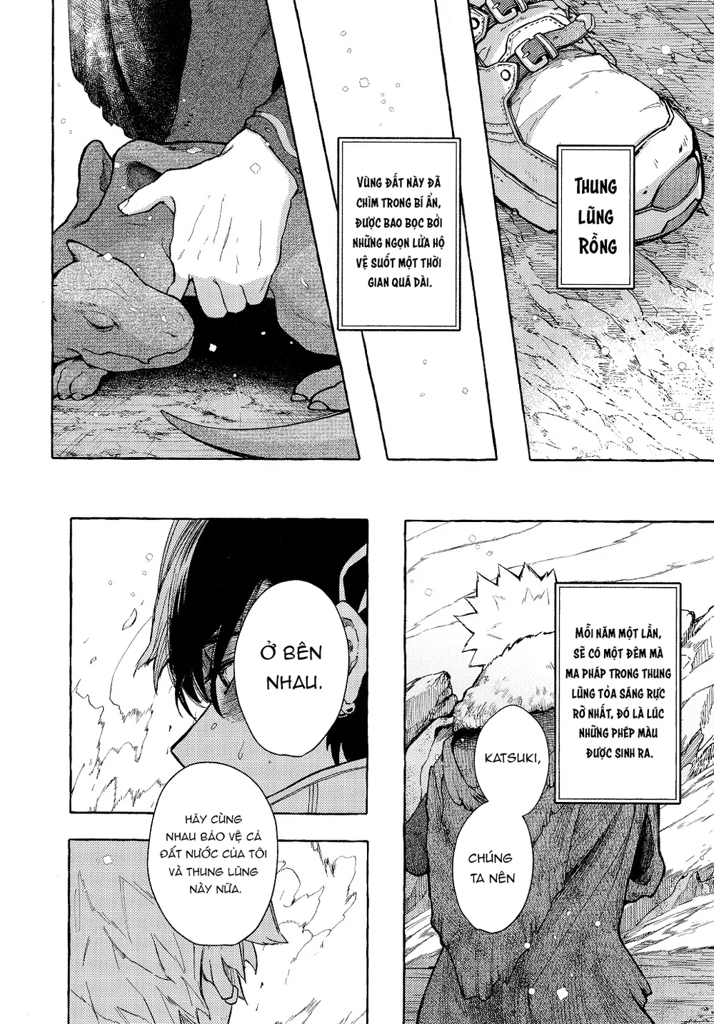 Cho 50k Couple Lộn Xộn Chapter 21 Trang 18