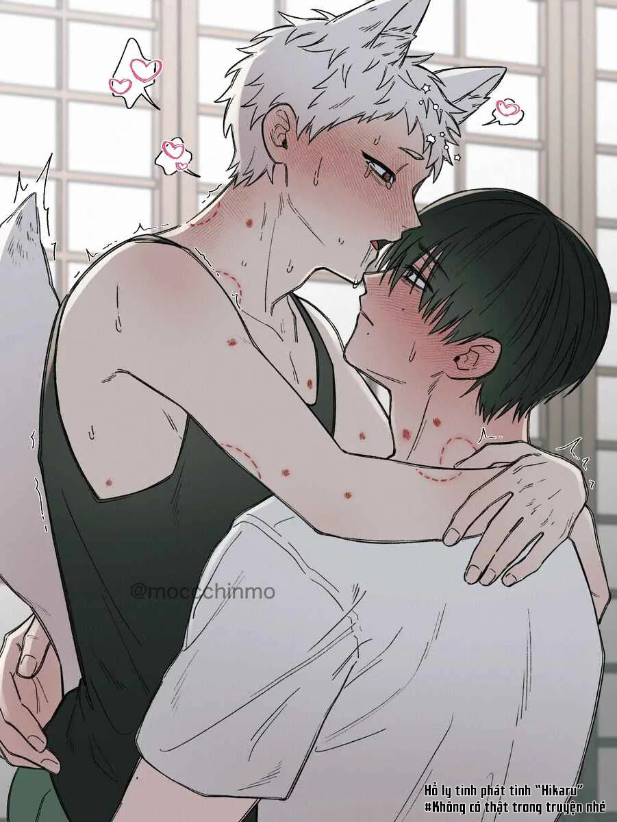 Cho 50k Couple Lộn Xộn Chapter 3 Trang 4