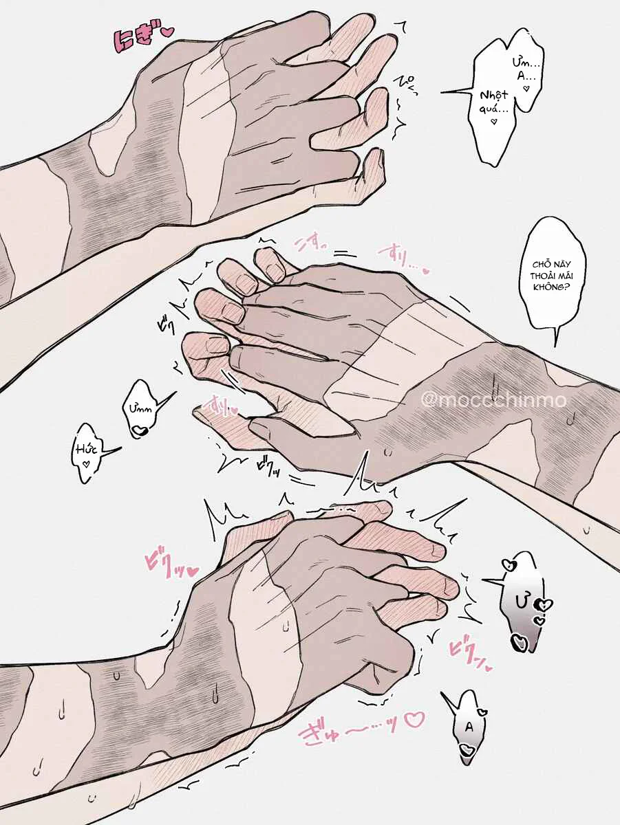 Cho 50k Couple Lộn Xộn Chapter 3 Trang 9