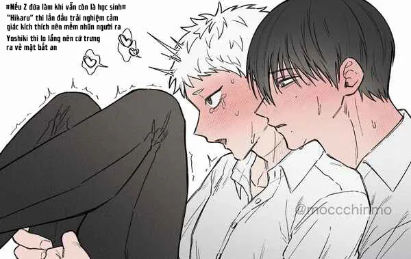 Cho 50k Couple Lộn Xộn Chapter 3 Trang 15