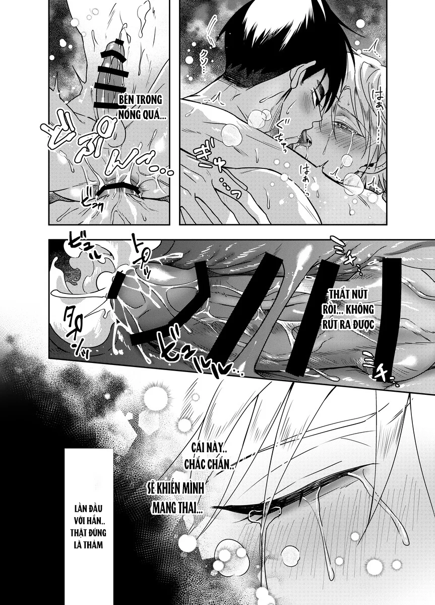 Cho 50k Couple Lộn Xộn Chapter 4 Trang 9