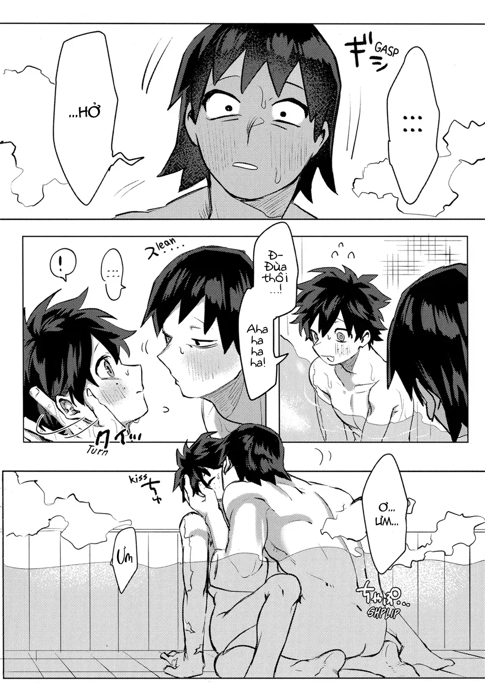 Cho 50k Couple Lộn Xộn Chapter 51 Trang 10