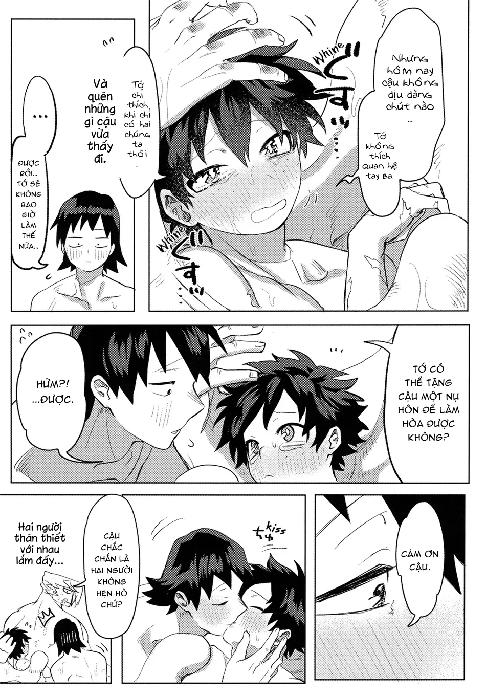 Cho 50k Couple Lộn Xộn Chapter 51 Trang 29