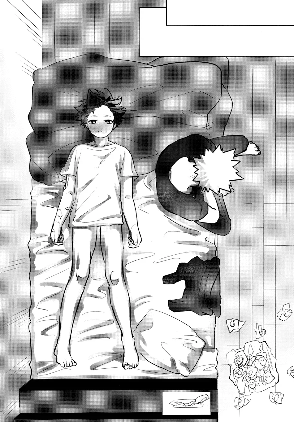 Cho 50k Couple Lộn Xộn Chapter 52 Trang 36