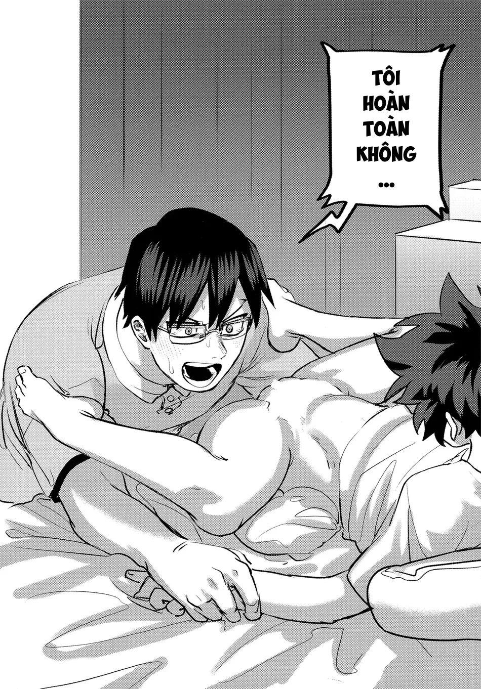 Cho 50k Couple Lộn Xộn Chapter 53 Trang 16