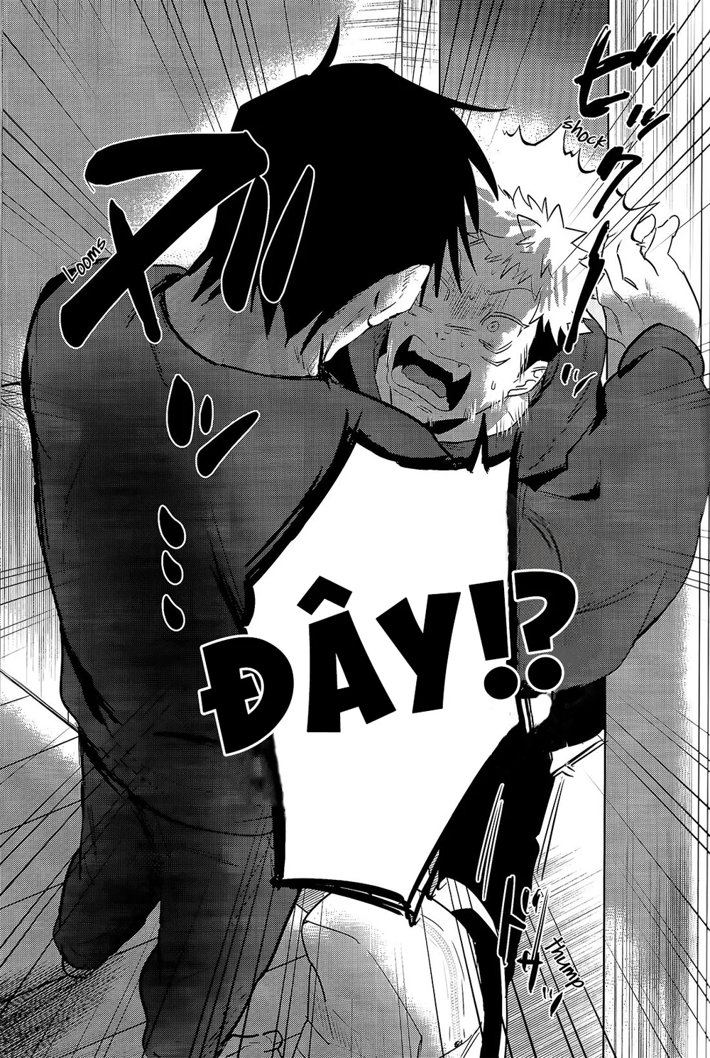 Cho 50k Couple Lộn Xộn Chapter 56 Trang 7