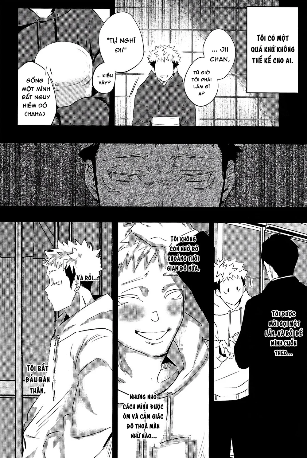 Cho 50k Couple Lộn Xộn Chapter 56 Trang 20