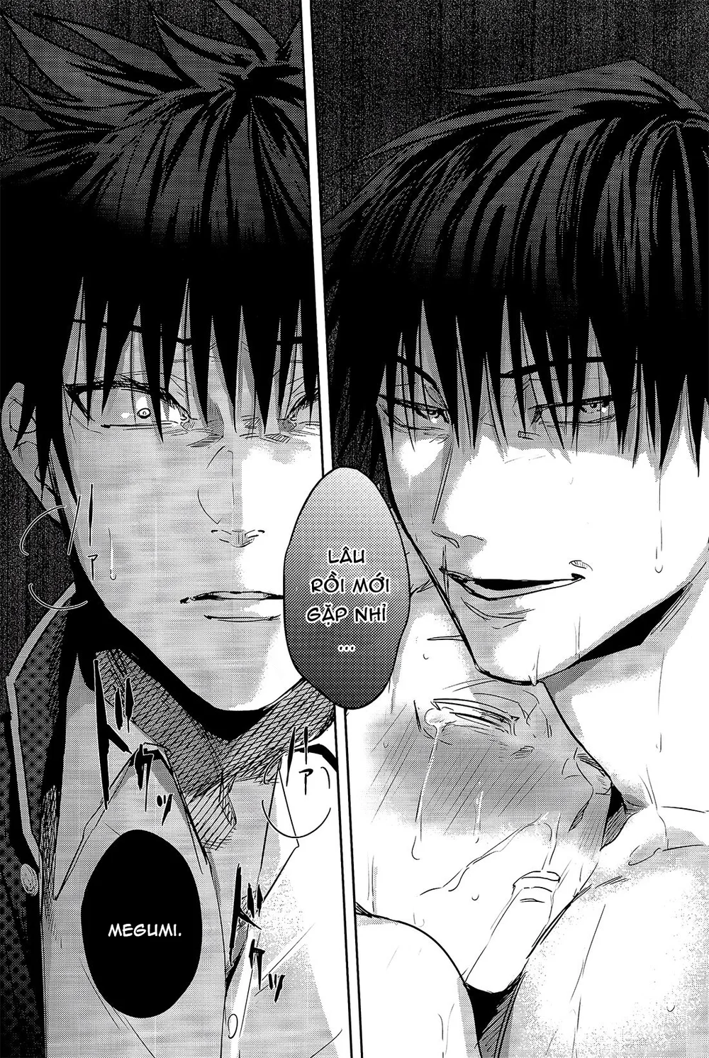 Cho 50k Couple Lộn Xộn Chapter 56 Trang 32