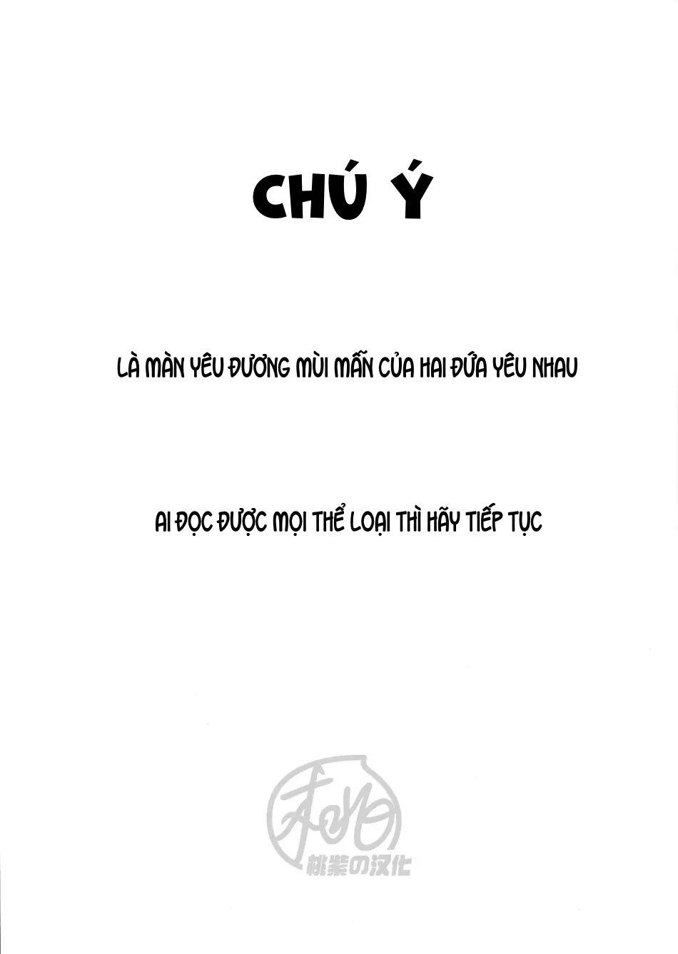 Cho 50k Couple Lộn Xộn Chapter 57 Trang 3