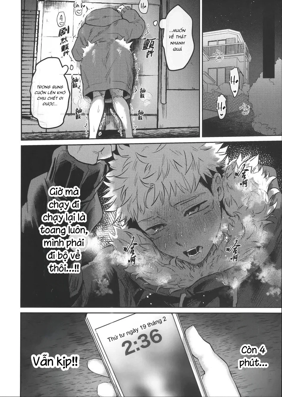 Cho 50k Couple Lộn Xộn Chapter 57 Trang 14