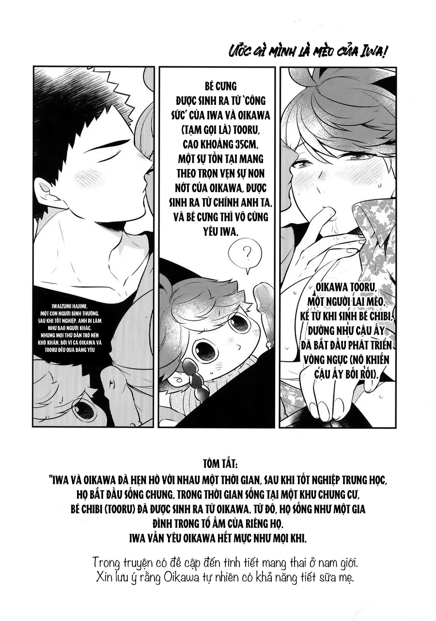 Cho 50k Couple Lộn Xộn Chapter 59 Trang 3