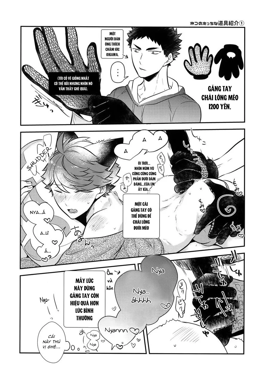 Cho 50k Couple Lộn Xộn Chapter 59 Trang 9