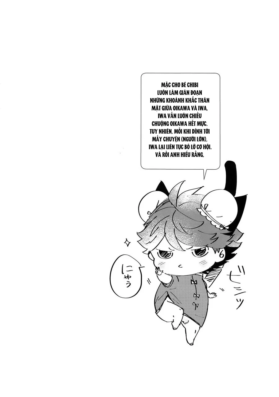 Cho 50k Couple Lộn Xộn Chapter 59 Trang 11