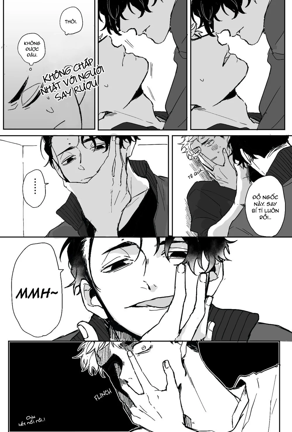 Cho 50k Couple Lộn Xộn Chapter 64 Trang 14