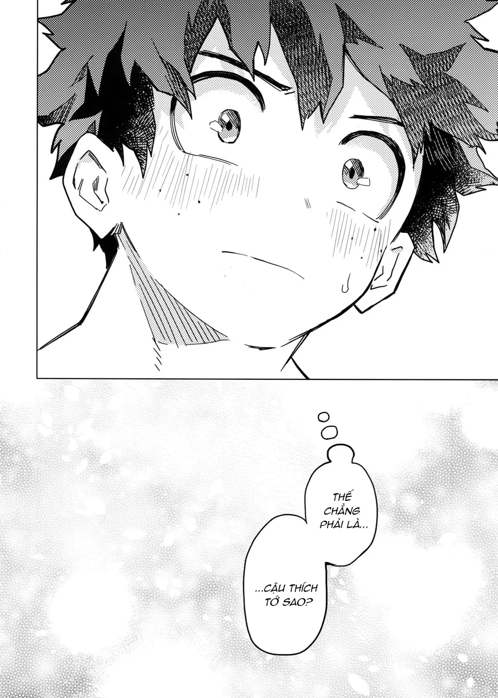 Cho 50k Couple Lộn Xộn Chapter 65 Trang 31