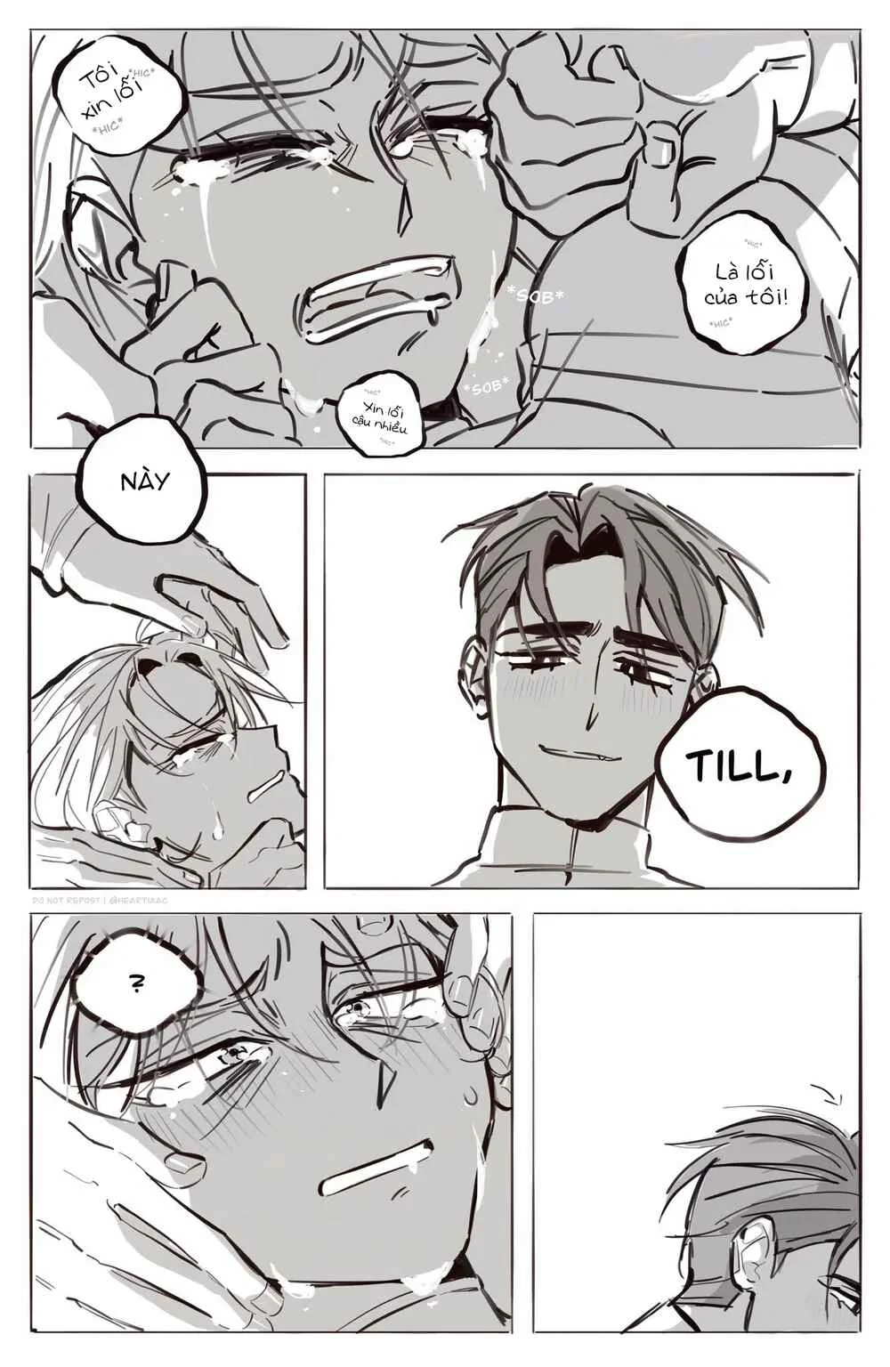 Cho 50k Couple Lộn Xộn Chapter 7 Trang 4