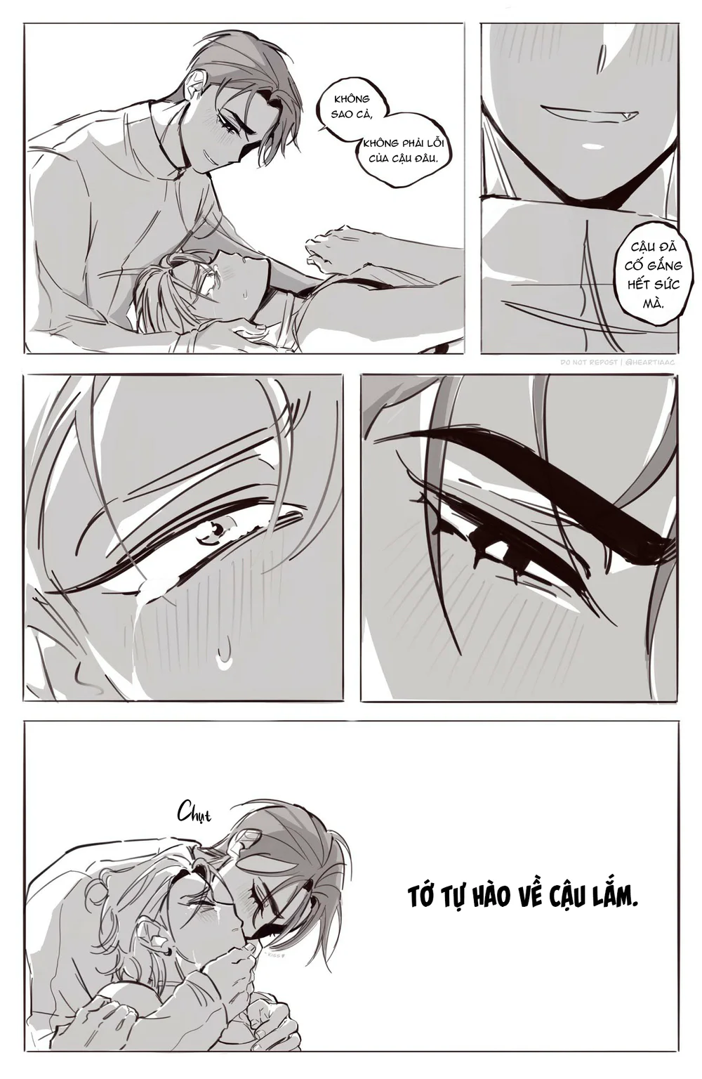 Cho 50k Couple Lộn Xộn Chapter 7 Trang 5