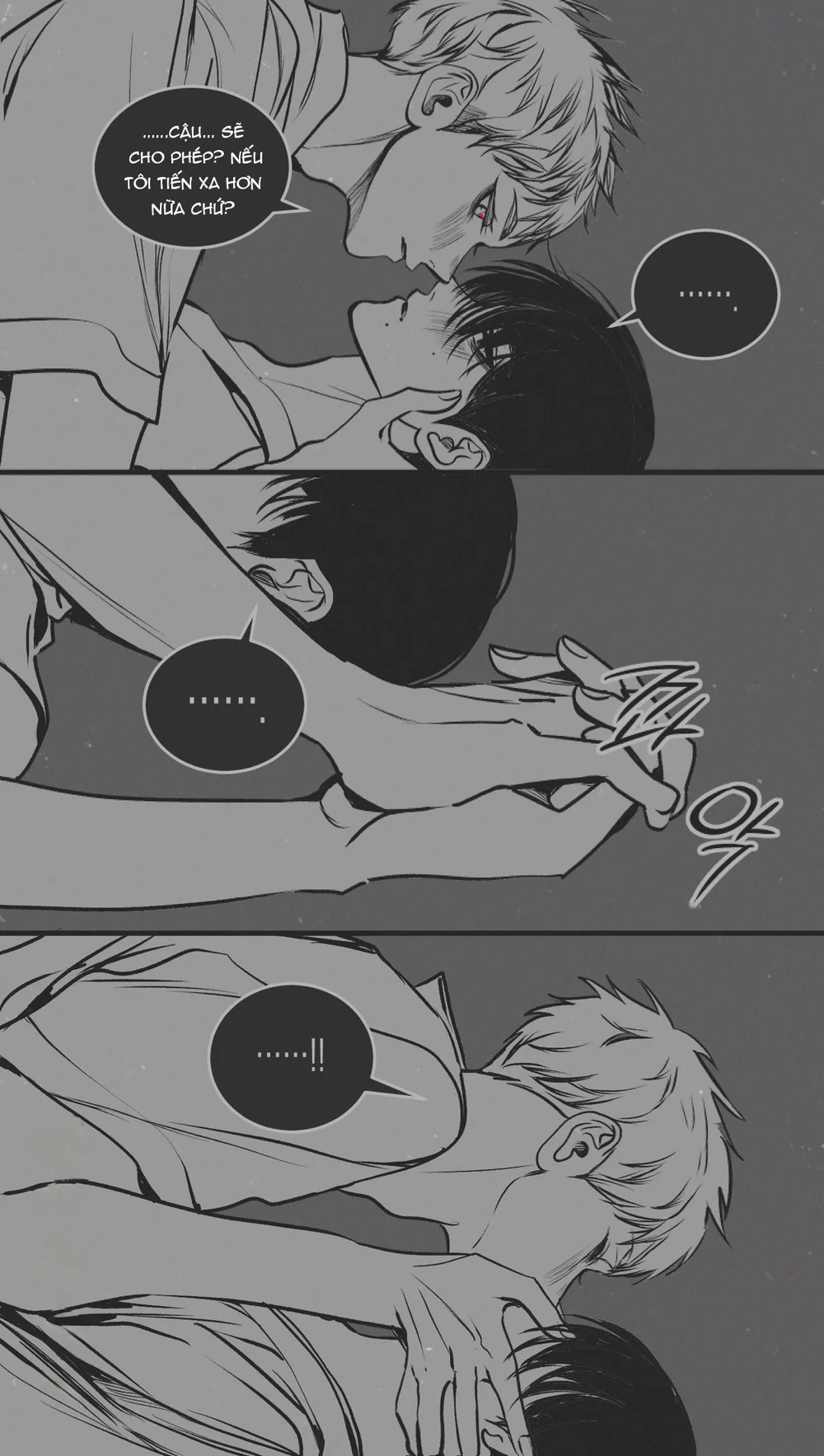 Cho 50k Couple Lộn Xộn Chapter 8 Trang 6