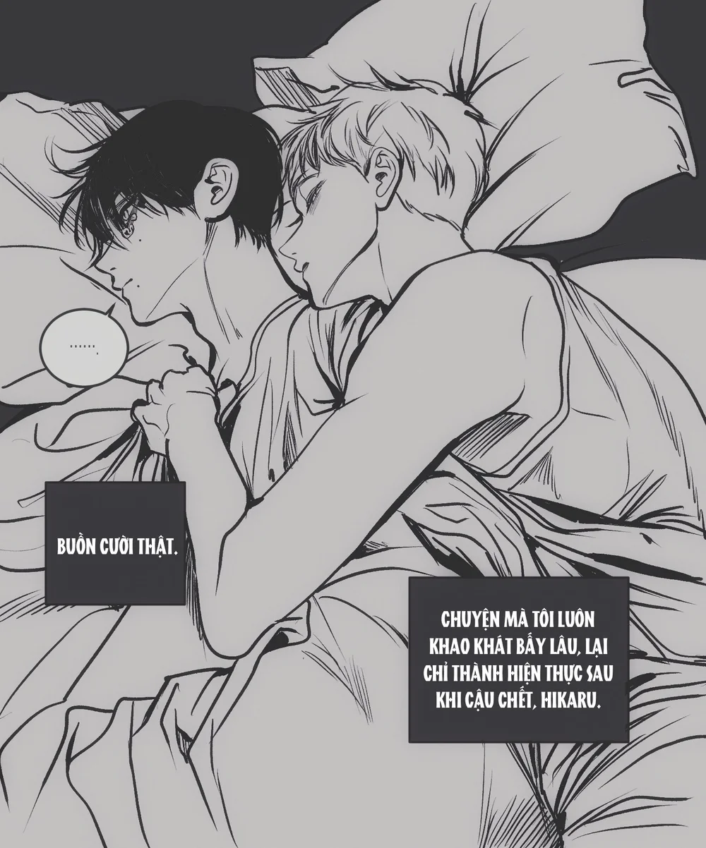 Cho 50k Couple Lộn Xộn Chapter 8 Trang 7