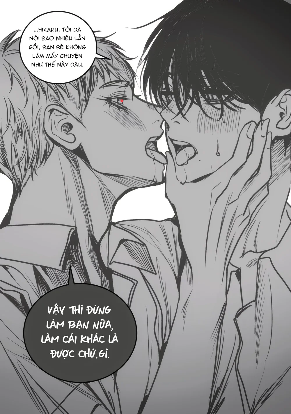 Cho 50k Couple Lộn Xộn Chapter 8 Trang 9