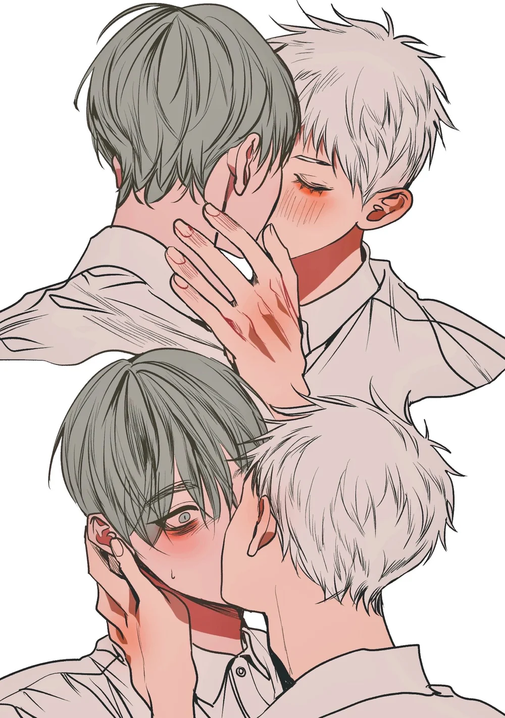 Cho 50k Couple Lộn Xộn Chapter 8 Trang 16