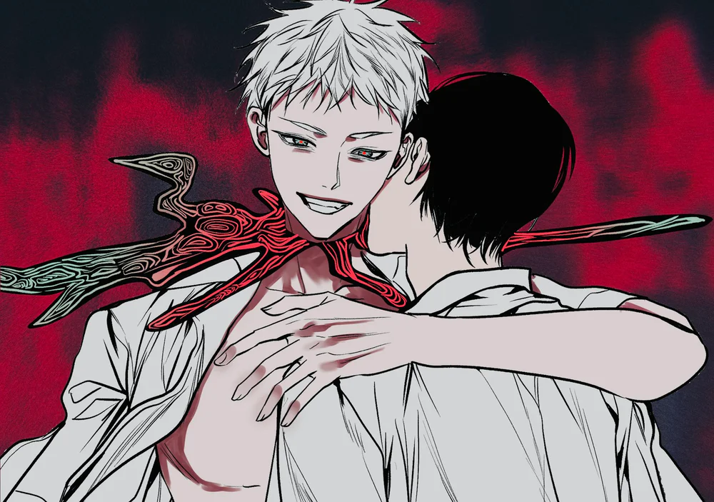 Cho 50k Couple Lộn Xộn Chapter 8 Trang 17