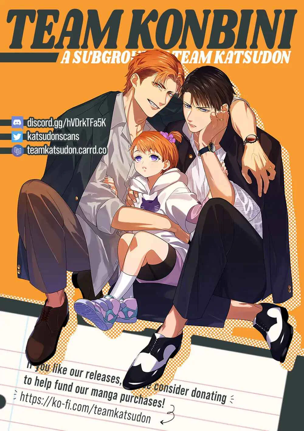 Chuyện Tình Của Bố Mẹ Shima Chapter 1 Trang 29