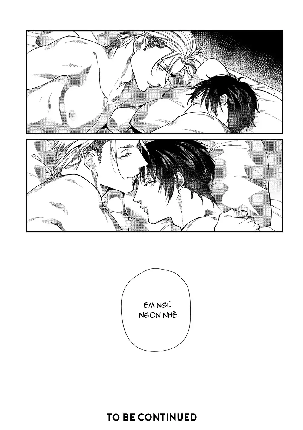 Chuyện Tình Của Bố Mẹ Shima Chapter 11 Trang 35