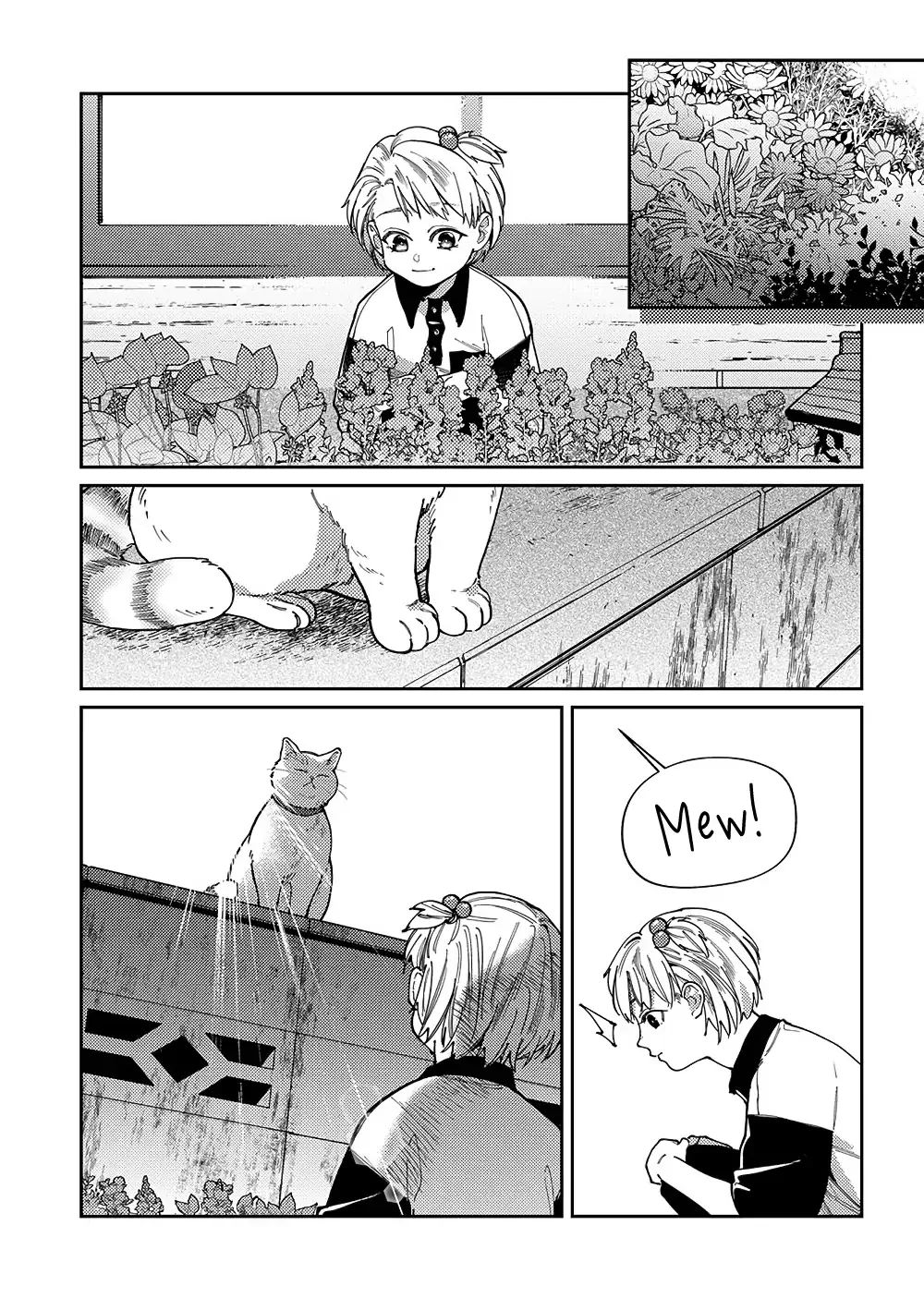 Chuyện Tình Của Bố Mẹ Shima Chapter 12 Trang 10