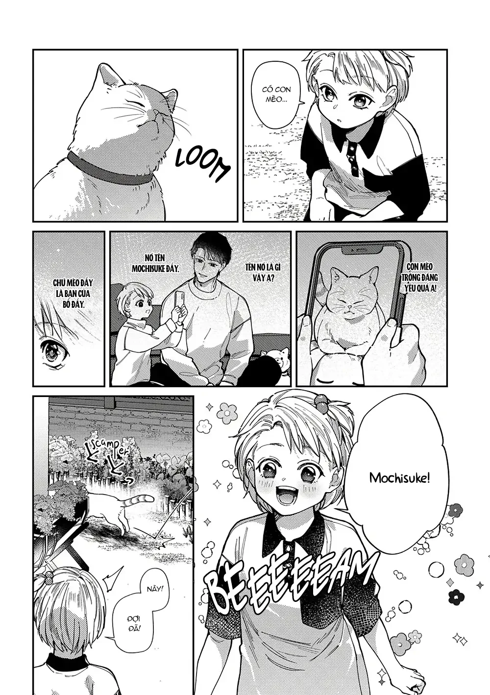 Chuyện Tình Của Bố Mẹ Shima Chapter 12 Trang 11