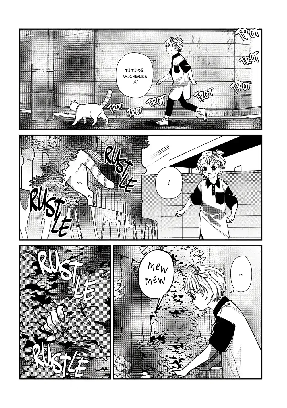 Chuyện Tình Của Bố Mẹ Shima Chapter 12 Trang 12