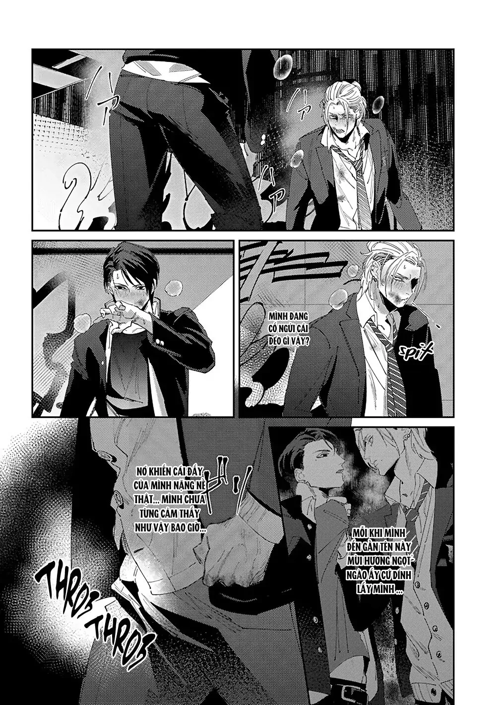 Chuyện Tình Của Bố Mẹ Shima Chapter 2 Trang 13