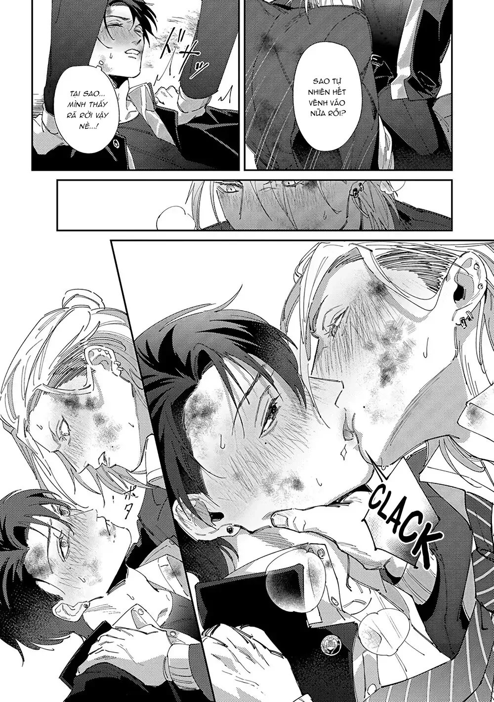 Chuyện Tình Của Bố Mẹ Shima Chapter 2 Trang 18