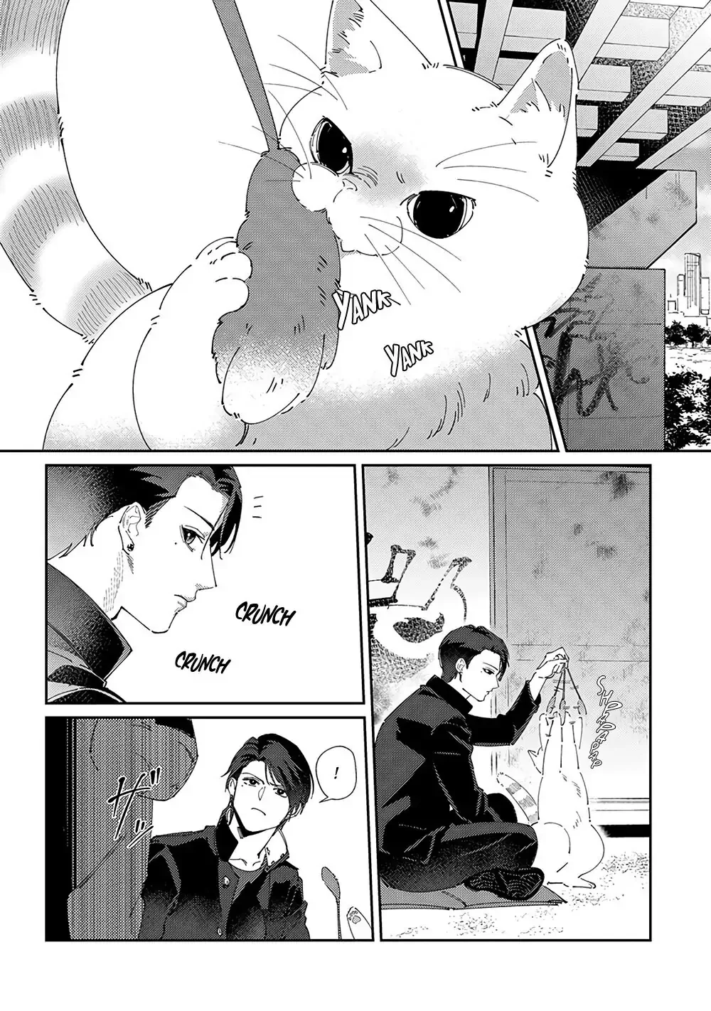 Chuyện Tình Của Bố Mẹ Shima Chapter 3 Trang 6