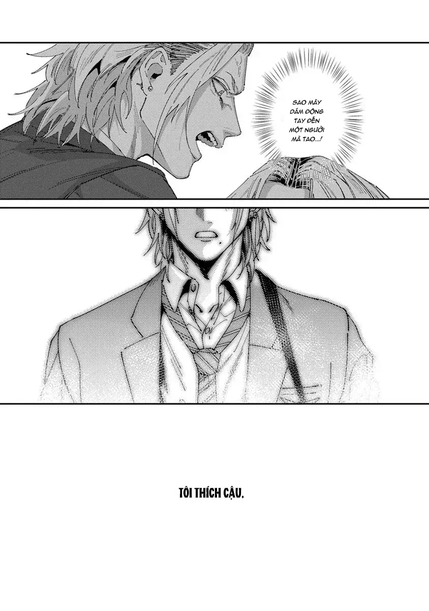 Chuyện Tình Của Bố Mẹ Shima Chapter 5 Trang 34