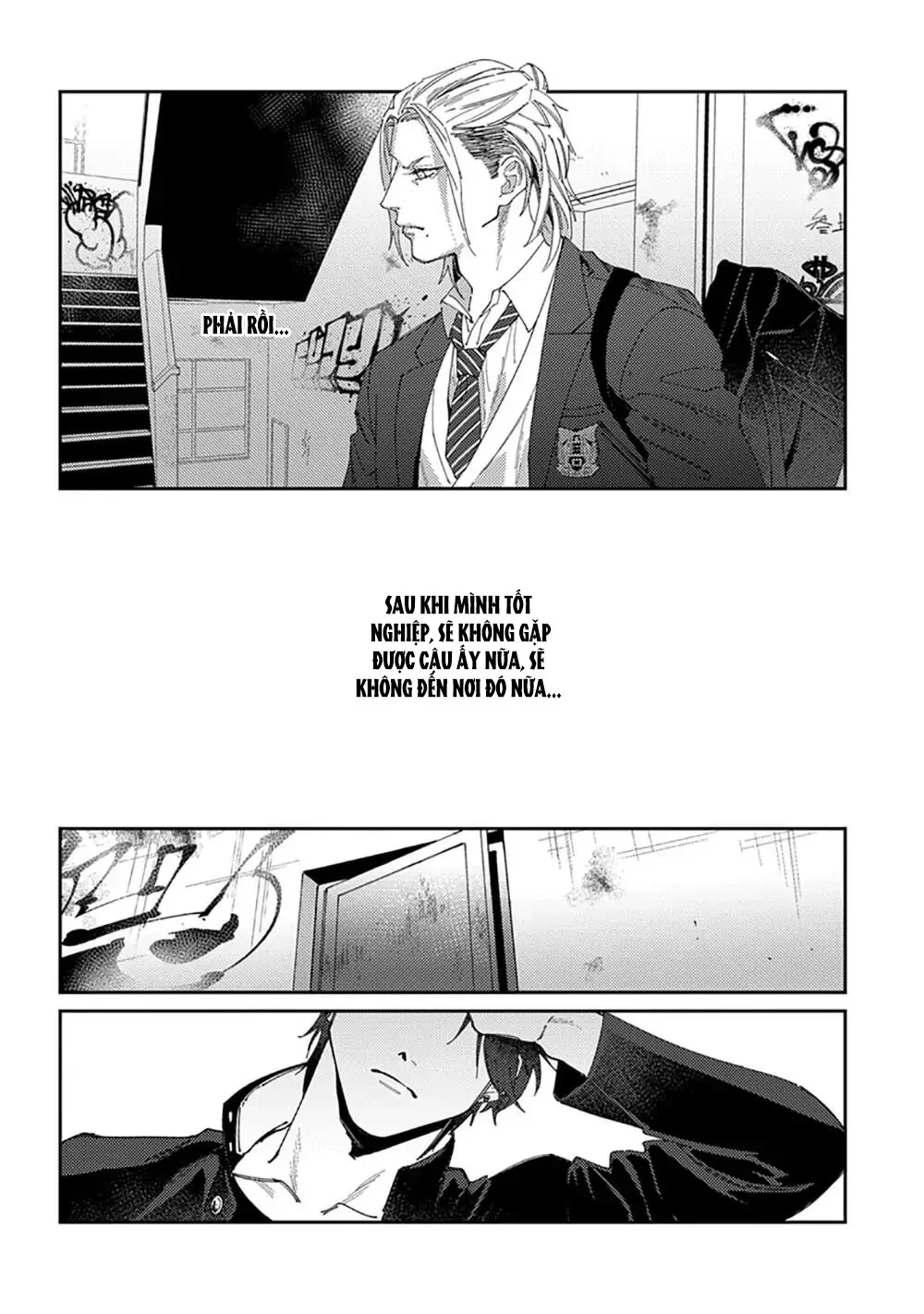 Chuyện Tình Của Bố Mẹ Shima Chapter 6 Trang 6