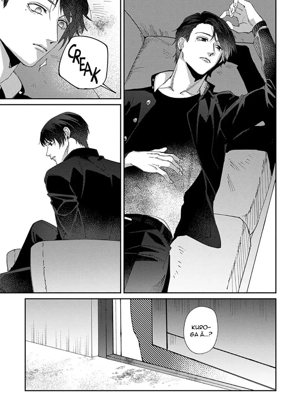 Chuyện Tình Của Bố Mẹ Shima Chapter 6 Trang 7