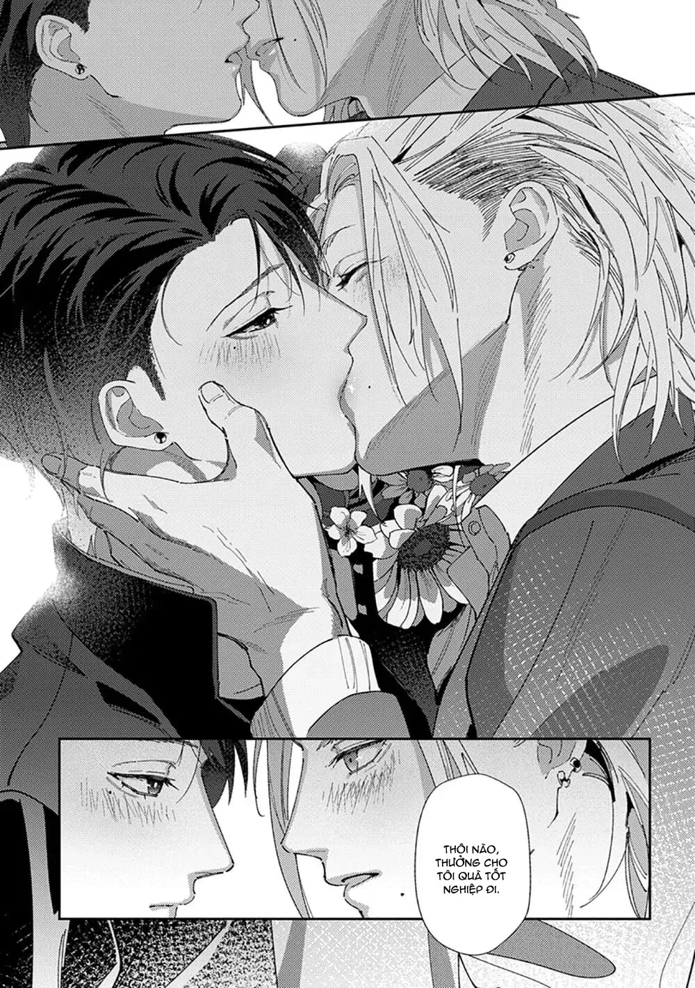 Chuyện Tình Của Bố Mẹ Shima Chapter 6 Trang 19