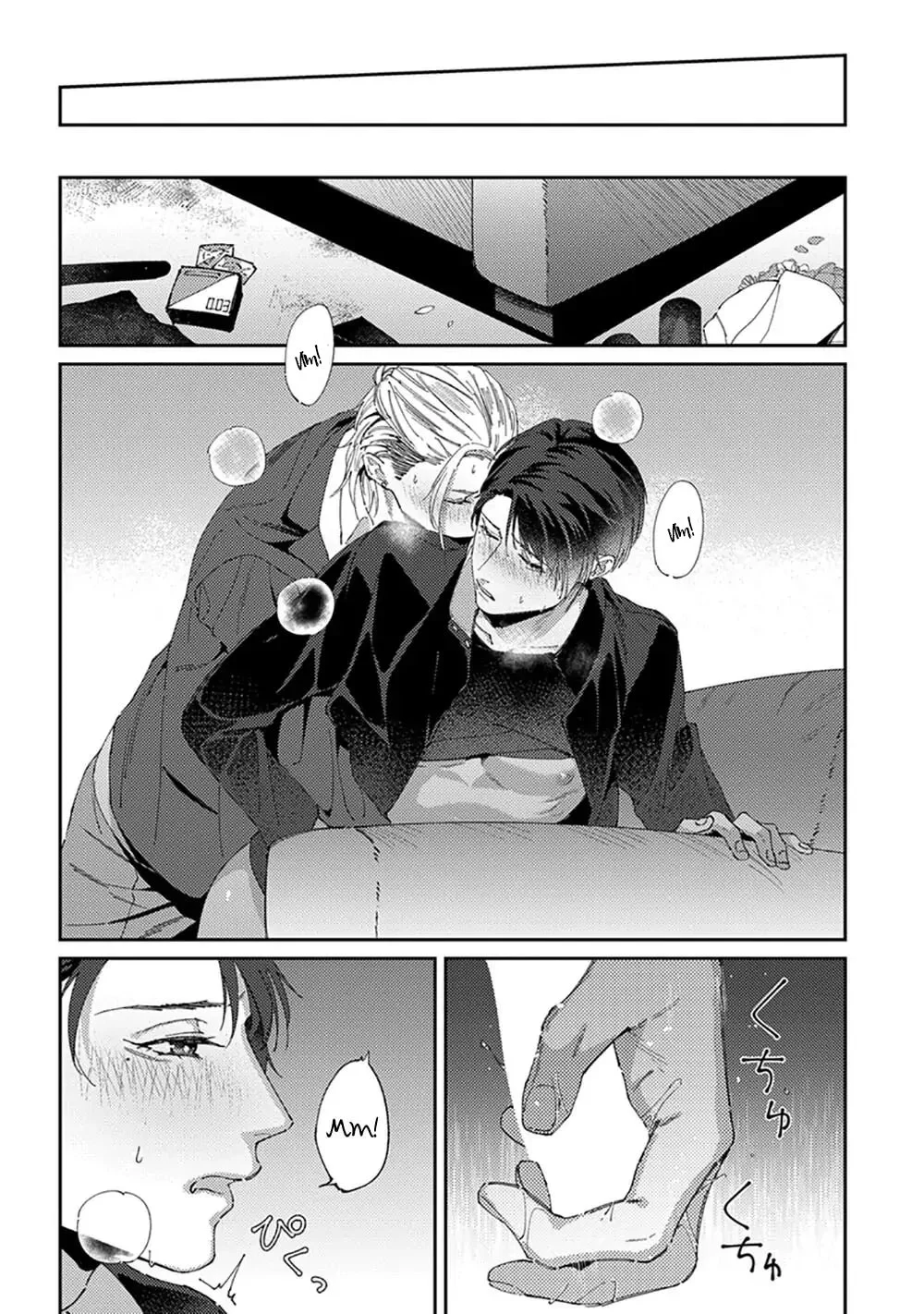 Chuyện Tình Của Bố Mẹ Shima Chapter 6 Trang 20