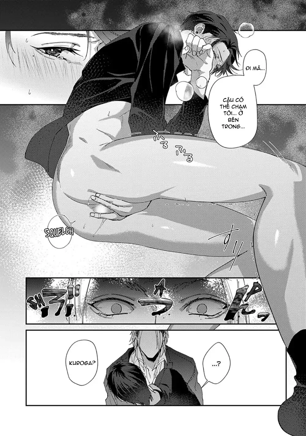 Chuyện Tình Của Bố Mẹ Shima Chapter 6 Trang 23