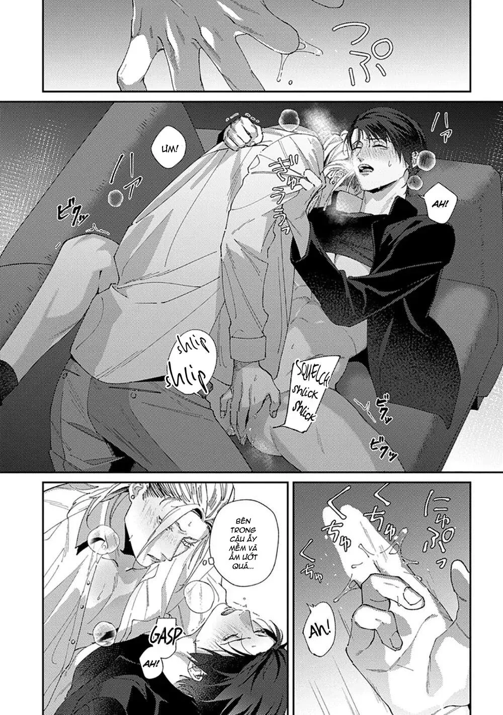 Chuyện Tình Của Bố Mẹ Shima Chapter 6 Trang 25