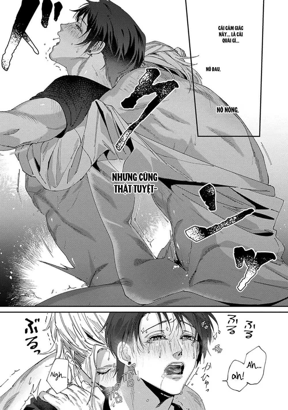 Chuyện Tình Của Bố Mẹ Shima Chapter 6 Trang 34