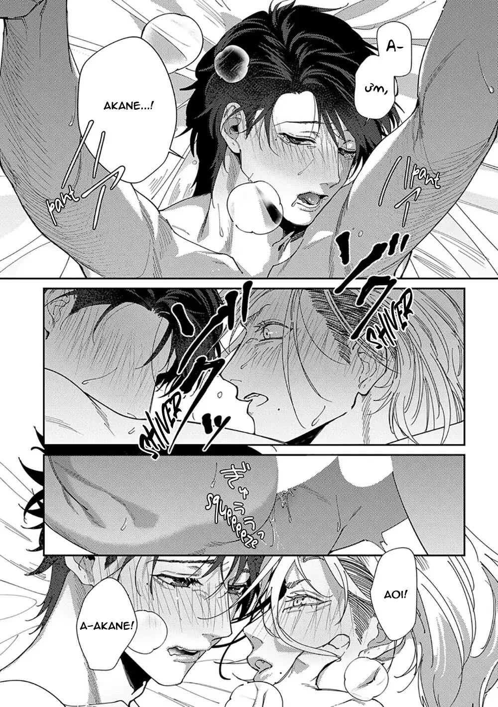 Chuyện Tình Của Bố Mẹ Shima Chapter 7 Trang 7