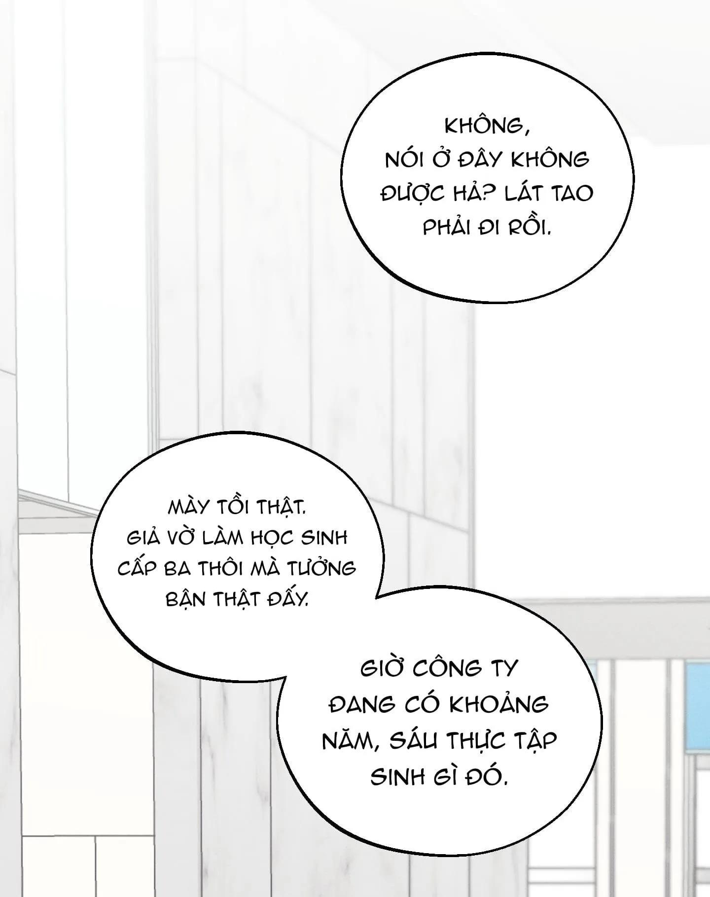 Cứu Tinh Của Thứ Hai Chapter 12 Trang 10