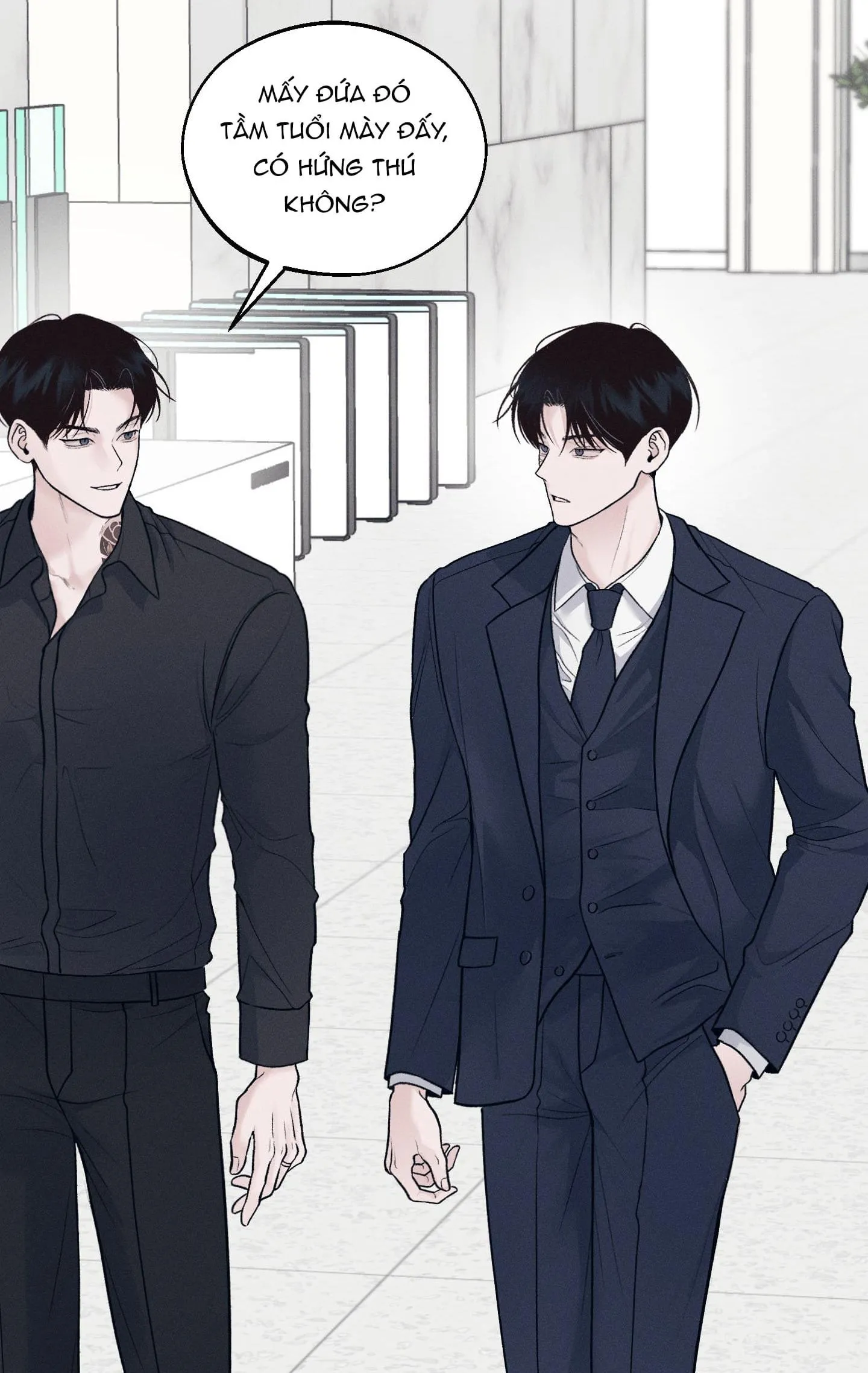 Cứu Tinh Của Thứ Hai Chapter 12 Trang 11