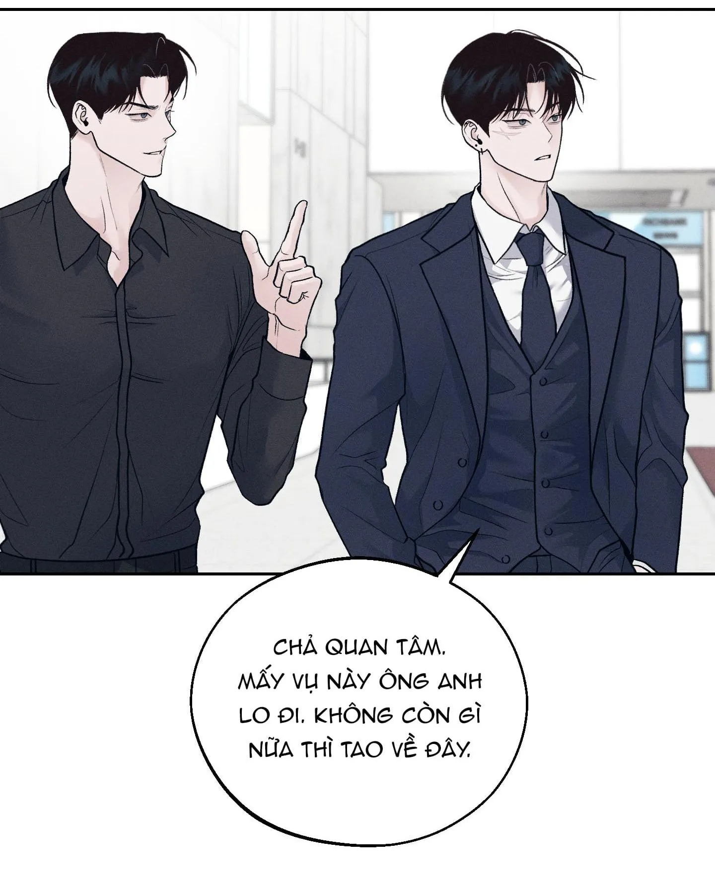 Cứu Tinh Của Thứ Hai Chapter 12 Trang 18