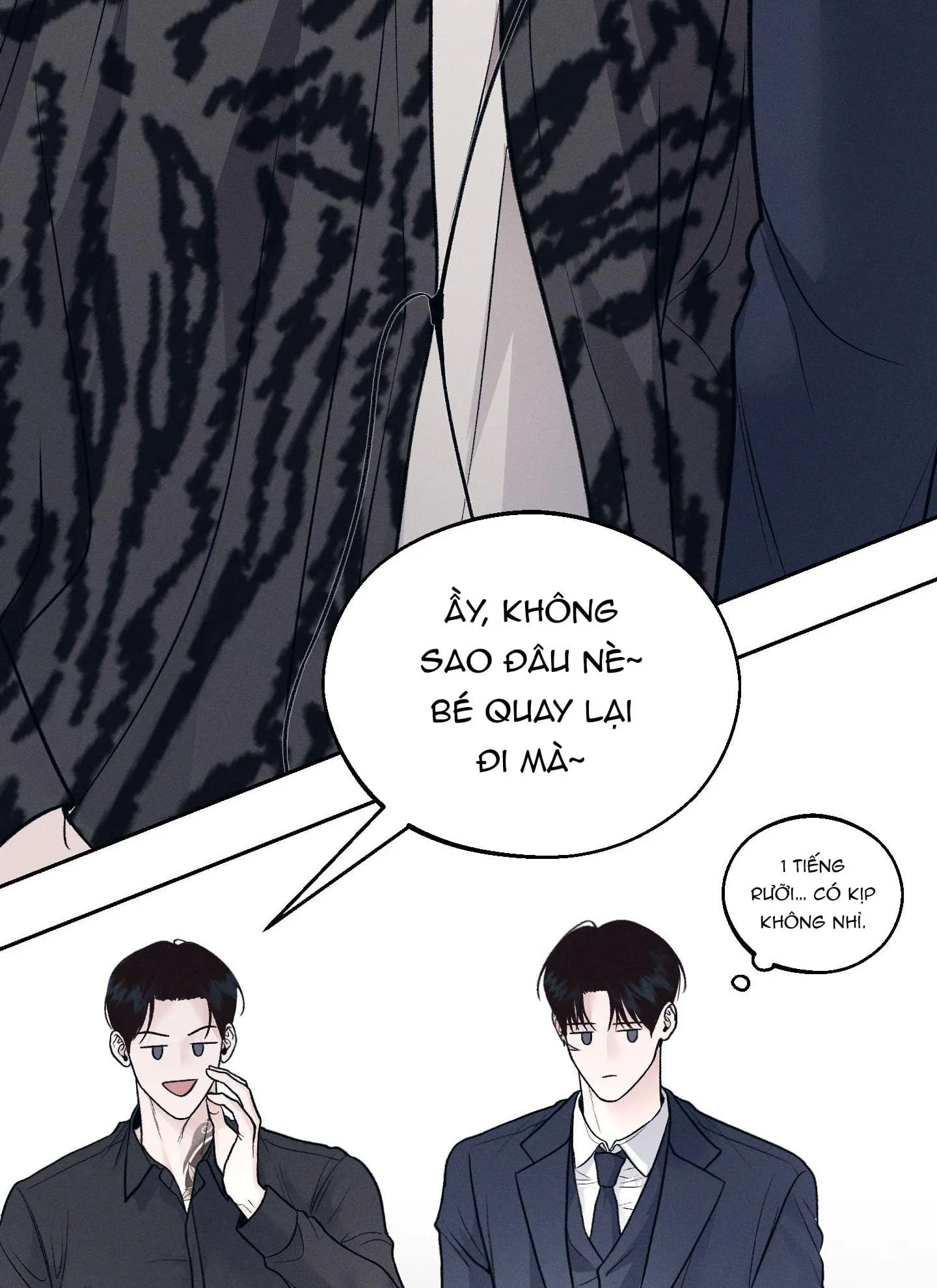 Cứu Tinh Của Thứ Hai Chapter 12 Trang 35