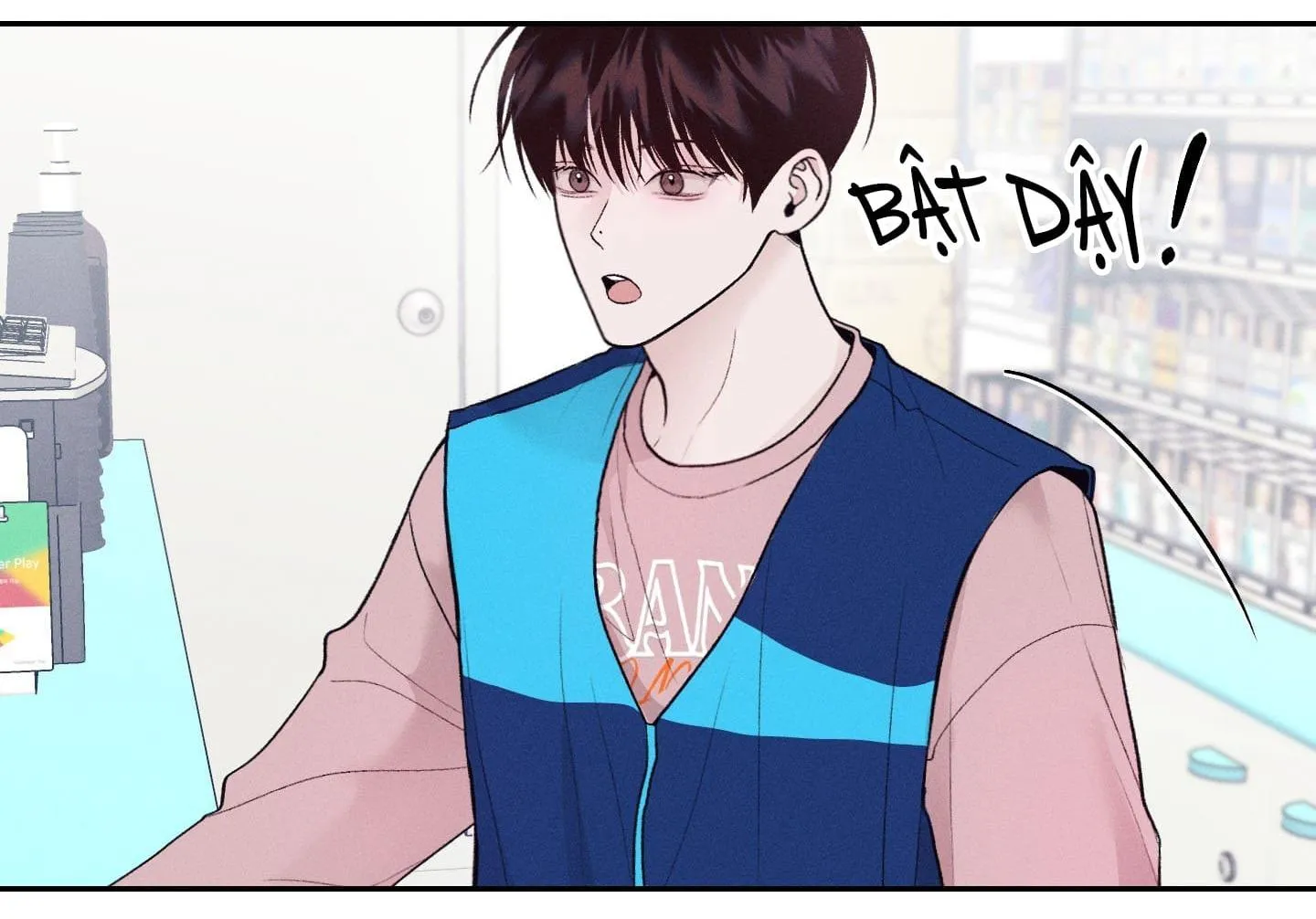 Cứu Tinh Của Thứ Hai Chapter 12 Trang 50