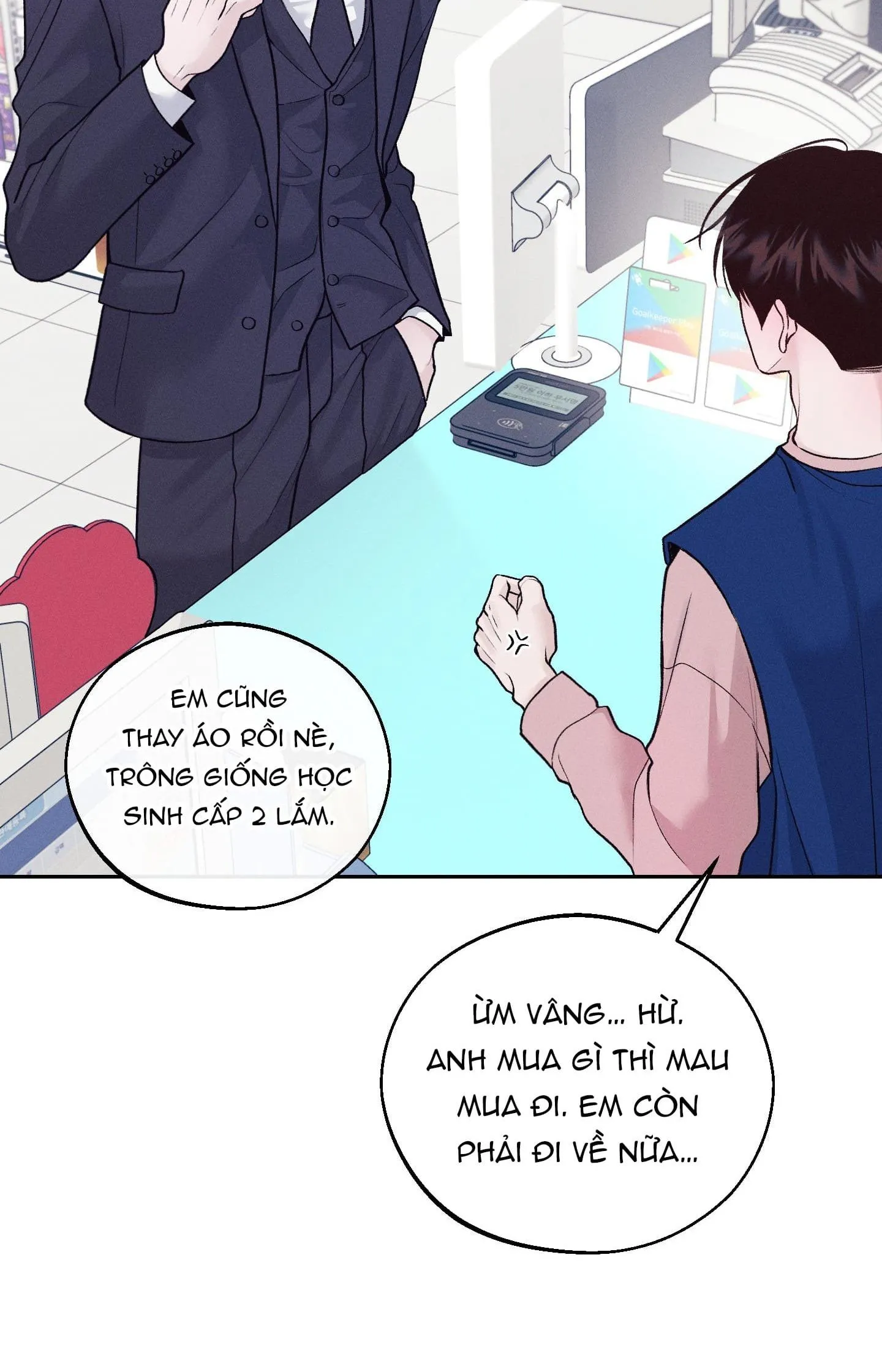 Cứu Tinh Của Thứ Hai Chapter 12 Trang 58